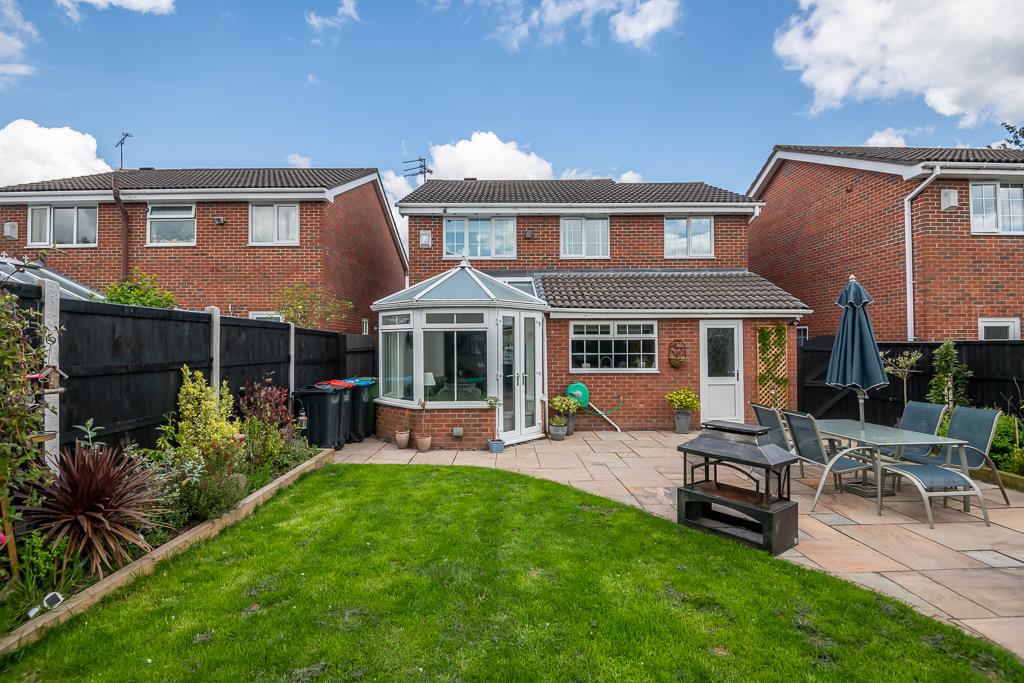 Eden Avenue, Winsford CW Estate Agents